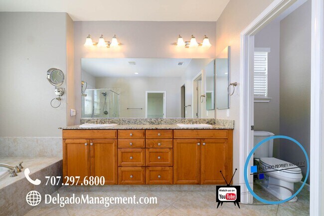 Building Photo - Mare Island! Large gorgeous home available now!