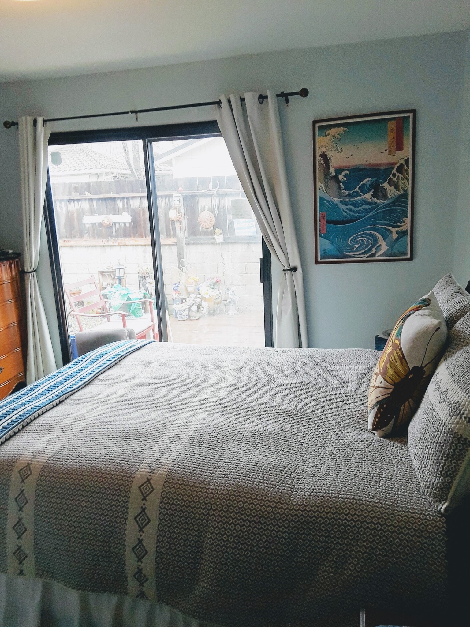 Full bed w/pillowtop - 1945 La Jolla Ct