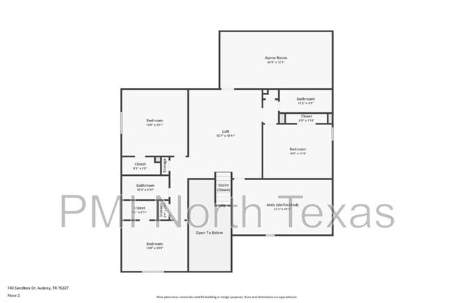 Building Photo - 740 Sandbox Drive