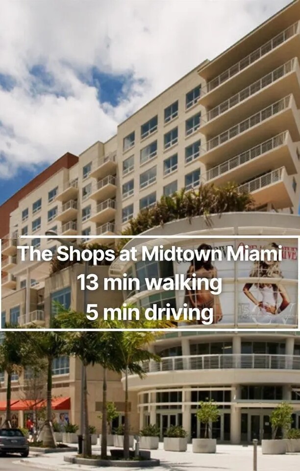 Midtown - 600 NE 36th St