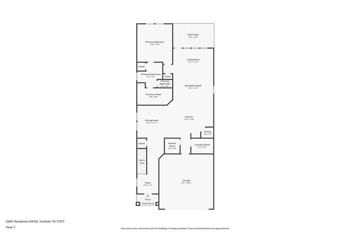 Building Photo - 22631 Rosebush Hl Rd