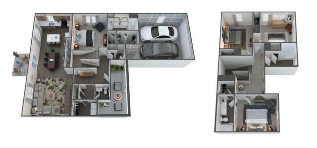 Floorplan - Cassa Life Mt Juliet