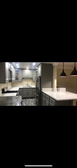 New counter tops, flooring, appliances - 1809 Michigan Ave