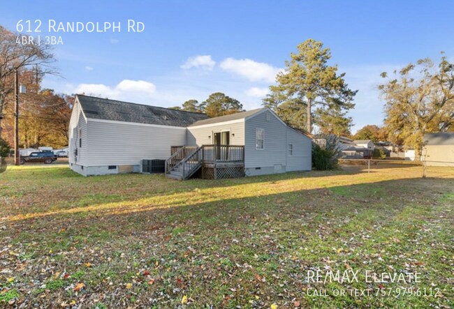 Building Photo - 612 Randolph Rd