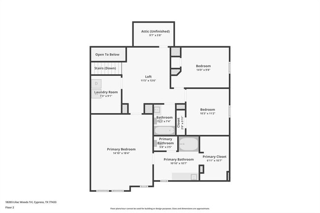 Building Photo - 18203 Lilac Woods Trl