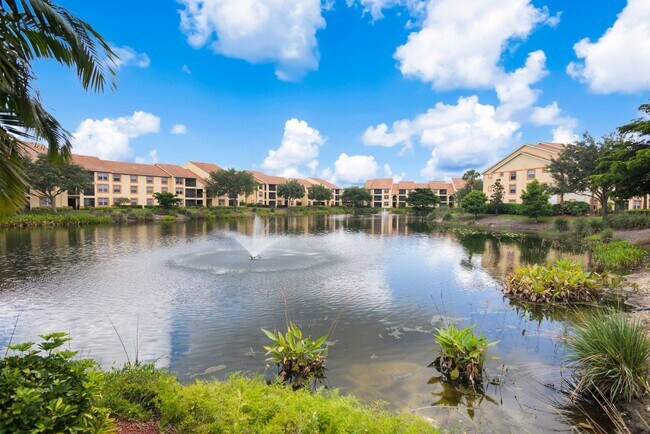 Building Photo - ** FAIRWAY PRESERVE ** 1 BED / 1 BATH CONDO - PET OK! - LAKE VIEW - NORTH NAPLES - ANNUAL RENTAL