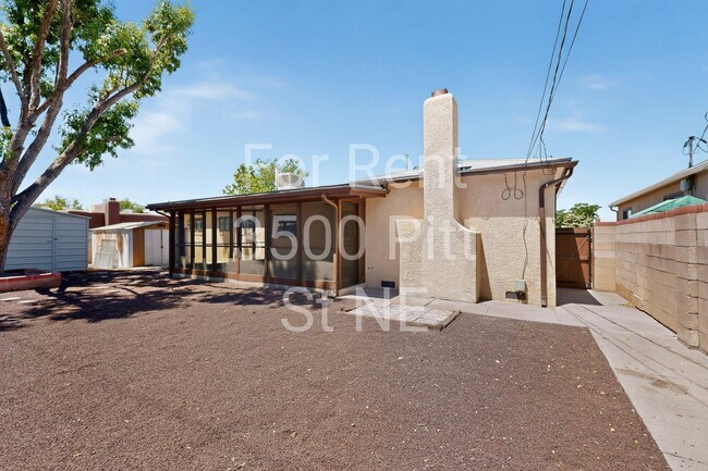 Building Photo - 3500 Pitt St NE