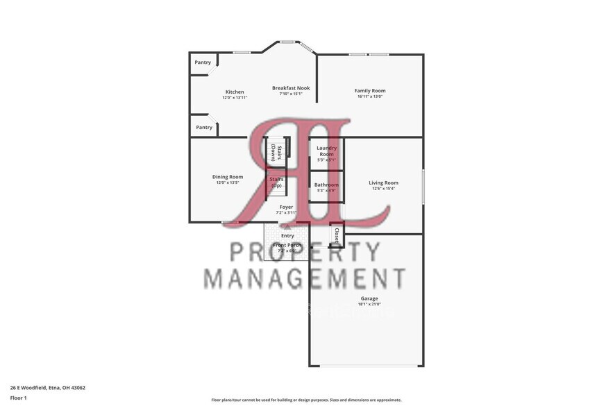 Building Photo - 26 E Woodfield Dr