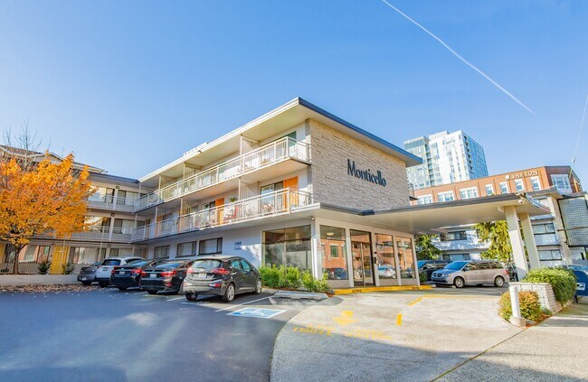 Building Photo - Monticello Apartments
