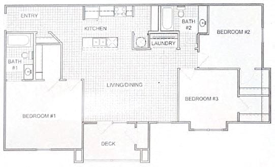 Floorplan - Maple Crossing