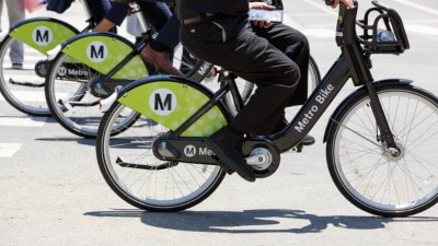 Rent these nearby- no car necessary - 35 Dudley Ave