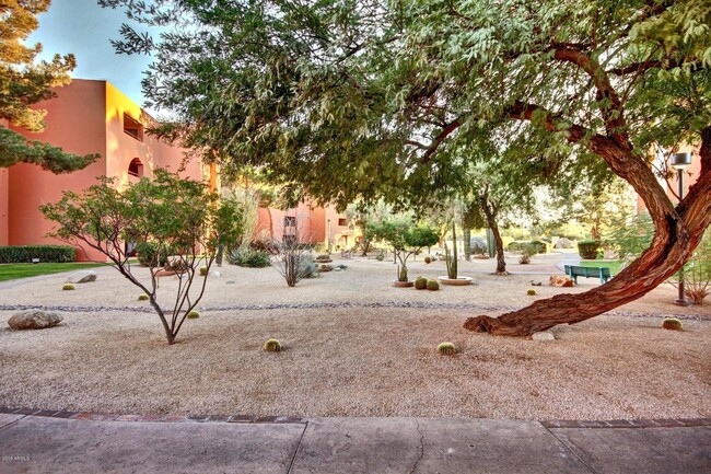 Anasazi Desert Garden (Not our view) - 4303 E Cactus Rd