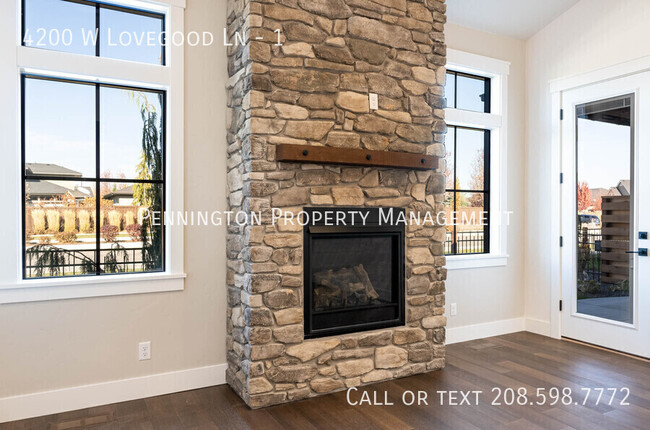 Building Photo - 4200 W Lovegood Ln