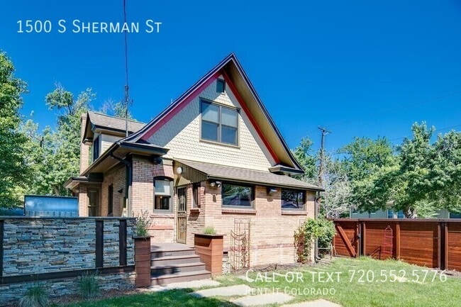 Building Photo - 1500 S Sherman St