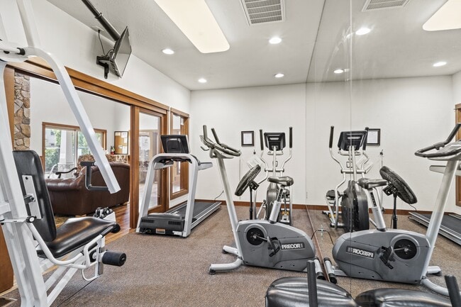 Fitness Center - Ridgewood