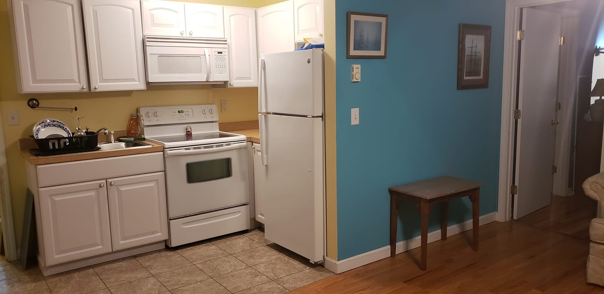 kitchen - 51 Carter Dr