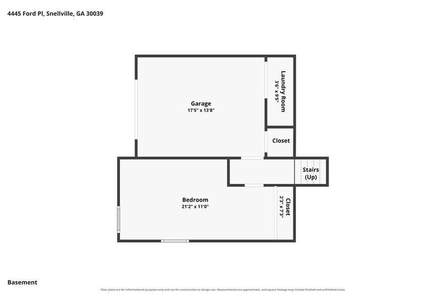 Building Photo - 4445 Ford Pl SW