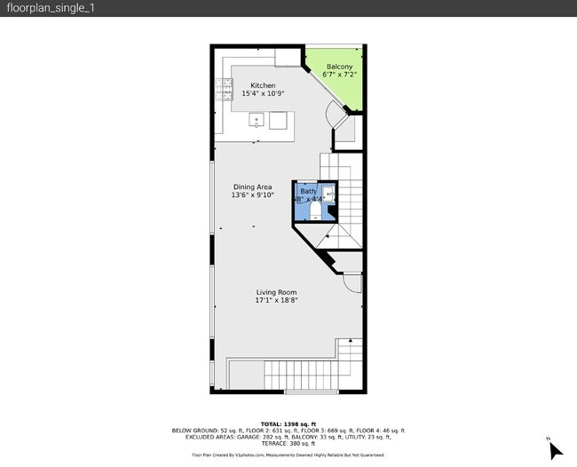 Building Photo - $3,495 = 2 Bed, 2 Bath Townhome in Denver ...