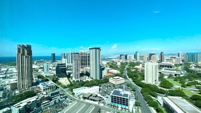 Building Photo - STUNNING CITY & OCEAN VIEWS - ONE ARCHER LANE 2 BED 2 BATH UNIT IN KAKAAKO