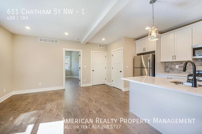 Building Photo - 611 Chatham St NW