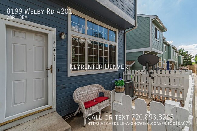 Building Photo - Charming 2-Bed, 2-Bath Home in Desirable T...