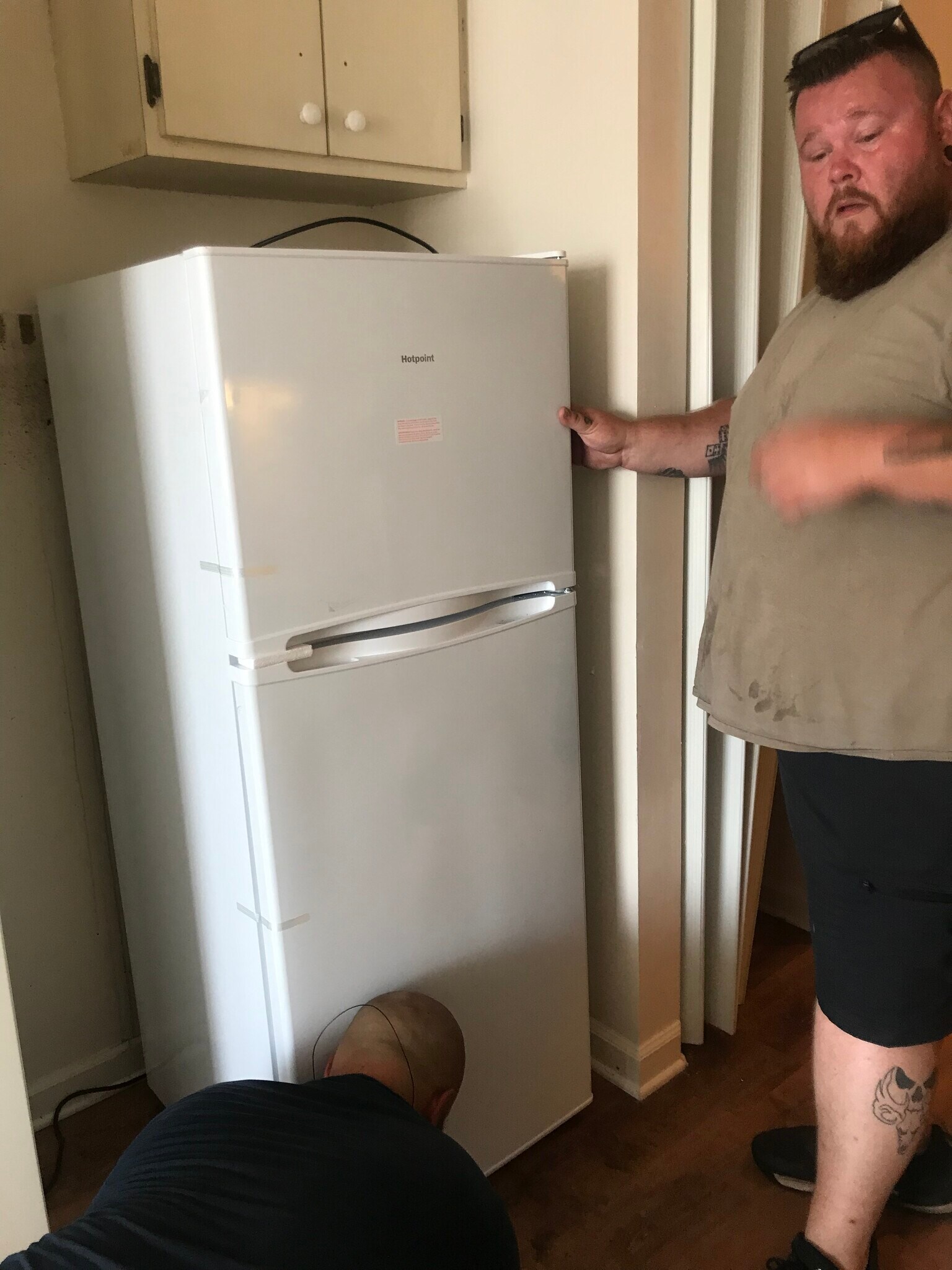 Dishwasher, new stove, new refrigerator and washer and dryer combo - 1700 Clinch Ave