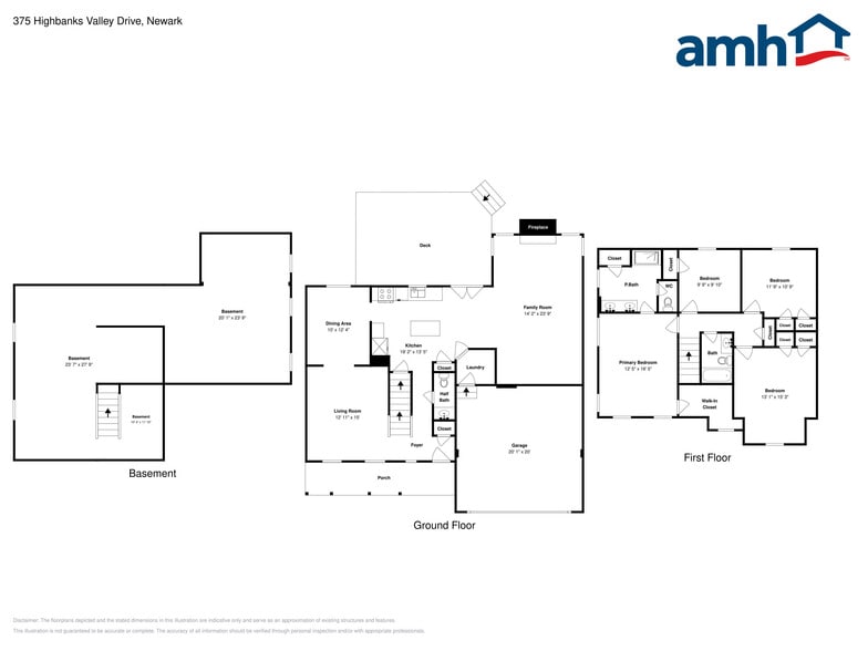 Building Photo - 375 Highbanks Valley Dr