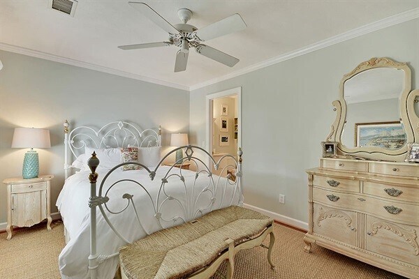 Bedroom 3 - 12 Seahorse Ct