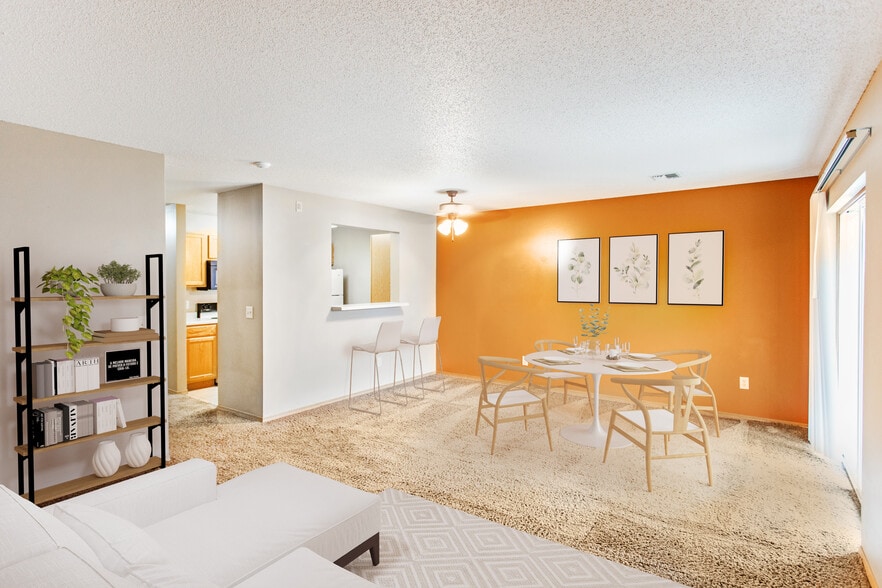 Building Photo - Deer Ridge Apartments