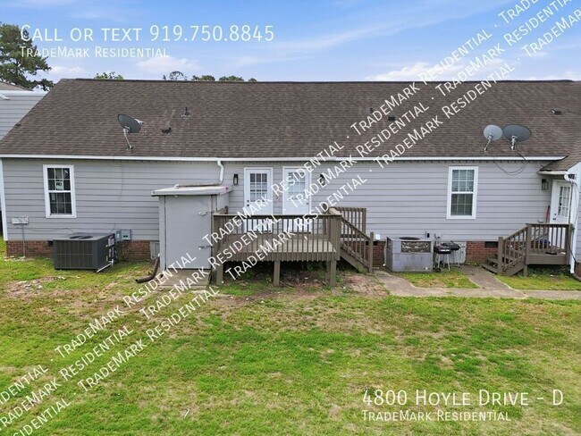 Building Photo - 4800 Hoyle Dr