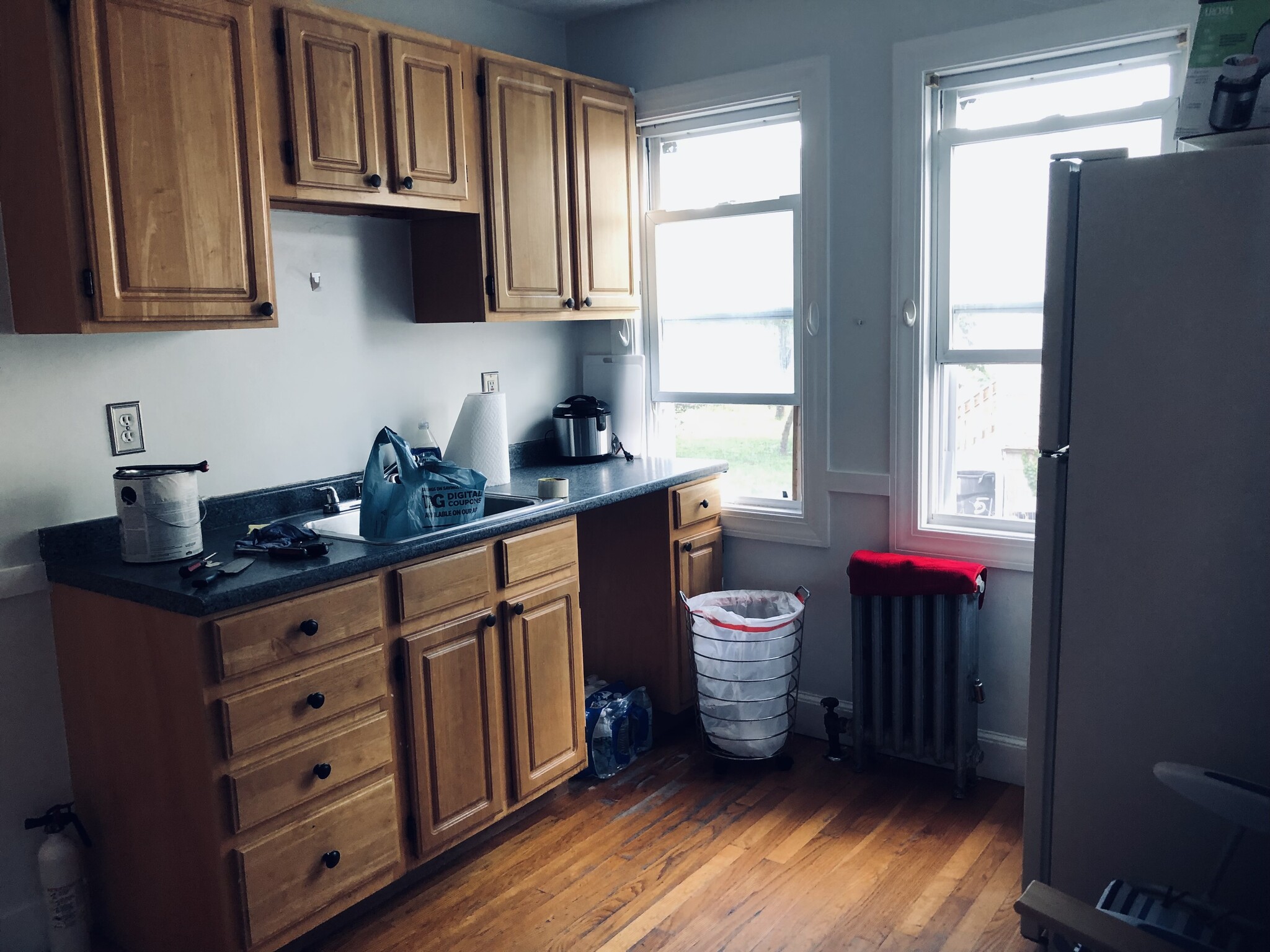 Kitchen Right - 53 Germain Ave