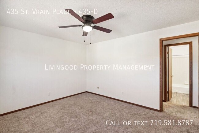 Building Photo - 435 St Vrain Pl