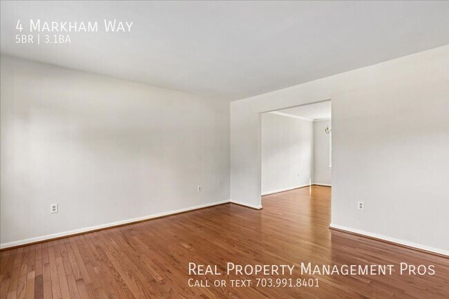 Building Photo - 4 Markham Way