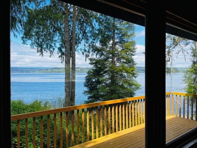 Building Photo - Spectacular Olympic Mountain and Hood Canal Views from Poulsbo Waterfront Home!