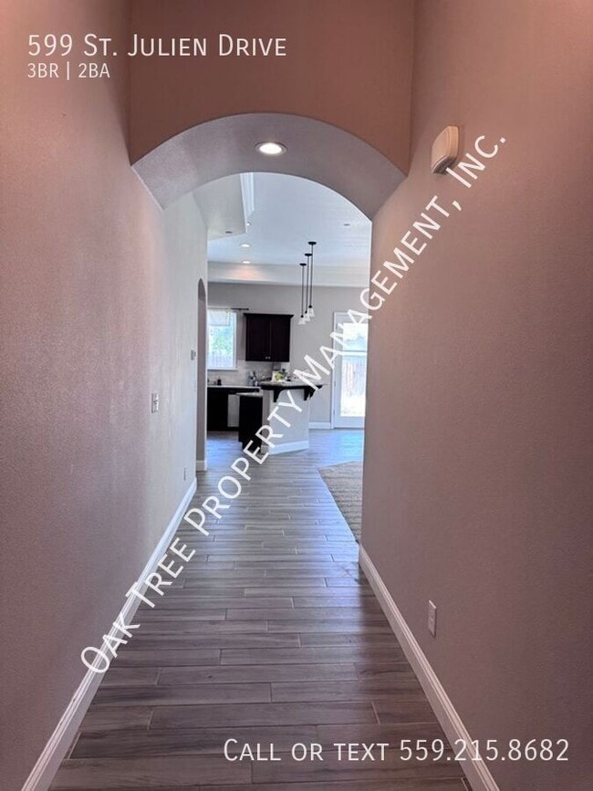 Building Photo - 599 St Julien Dr