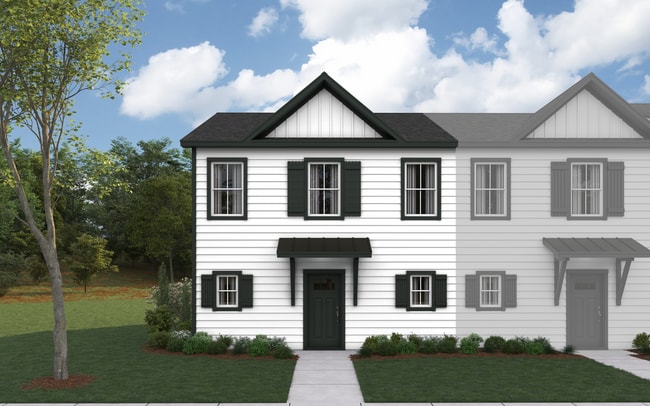 Primary Photo - Brand-New Luxury Townhome at Asbury Hill – Auburn, AL