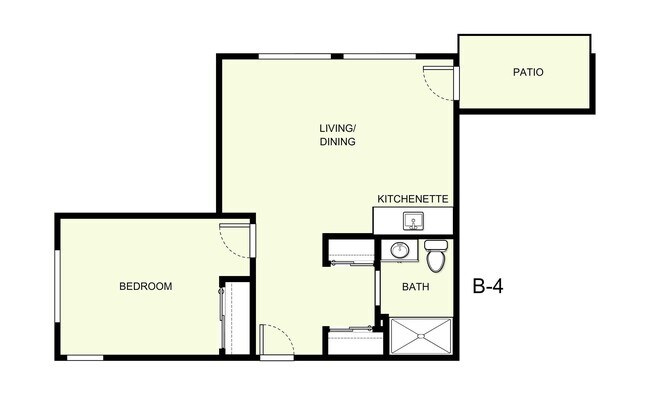 Floorplan - Olympus Ranch Independent Senior Living