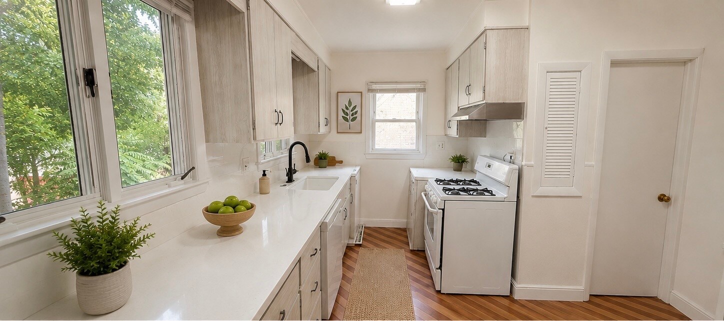 Kitchen - 74 Morse St