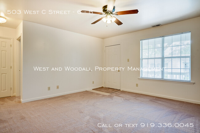 Building Photo - New Two Bedroom Apartment in Butner