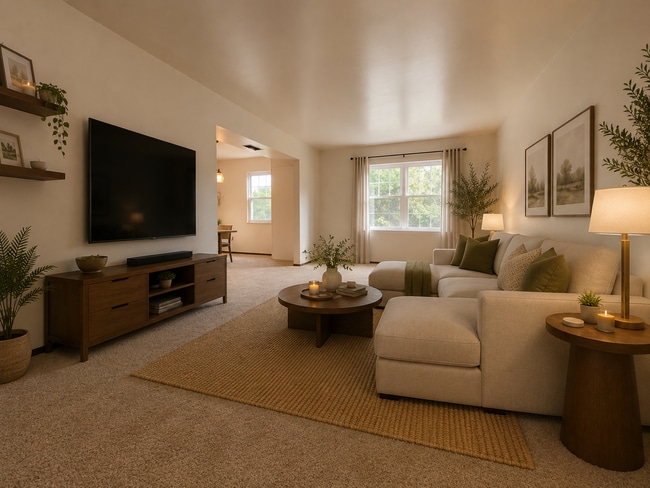 Building Photo - Spacious 2BR at Bellwood Manor! Great North Hills Location! Call Today!