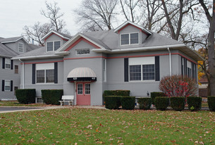 Building Photo - Rickett Road Apartments