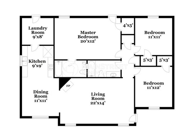 Building Photo - 592 Woodcrest Dr