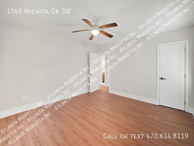 Building Photo - 1346 Wichita Dr SW