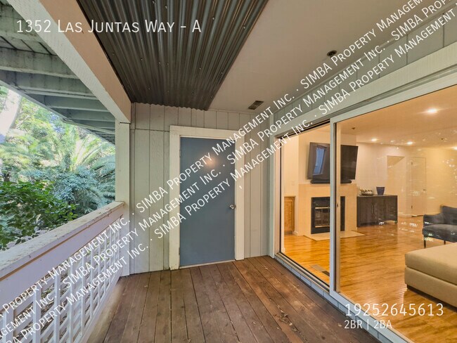 Building Photo - 1352 Las Juntas Way
