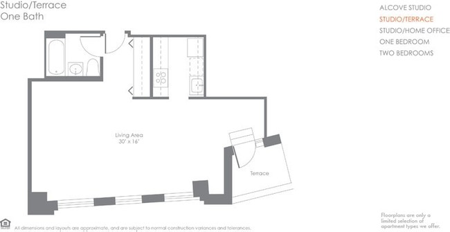 Floorplan - 100 John Street