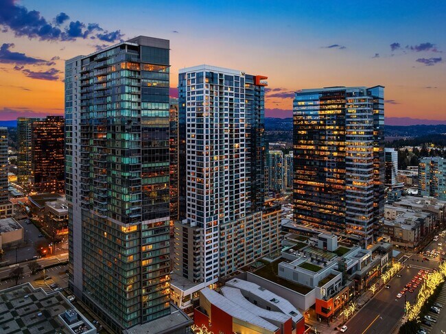 Building Photo - 650 Bellevue Way NE