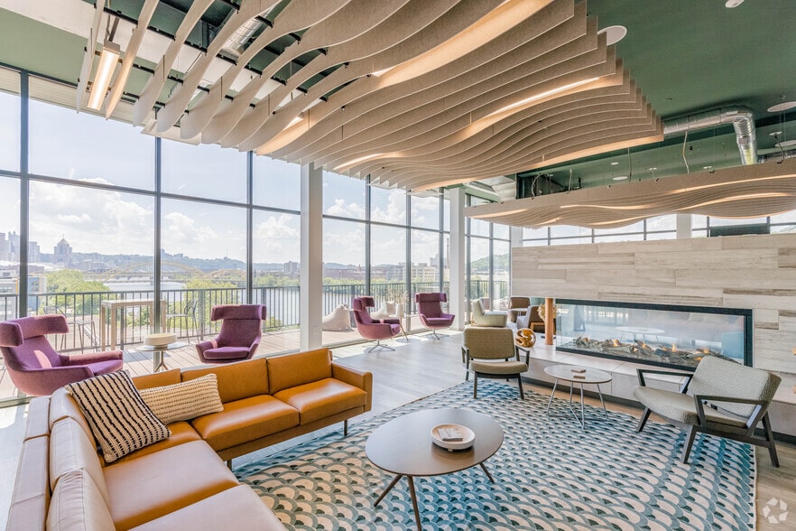 Helm on the Allegheny 2239 Railroad St Pittsburgh PA 15222