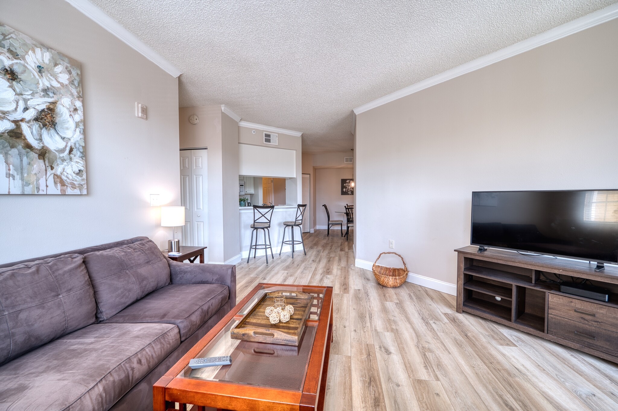 Living Room - 5551 Bentgrass Dr