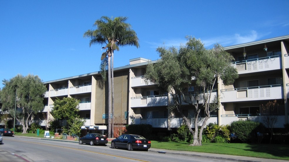 Fayette Arms Apartments Mountain View, CA Apartment Finder