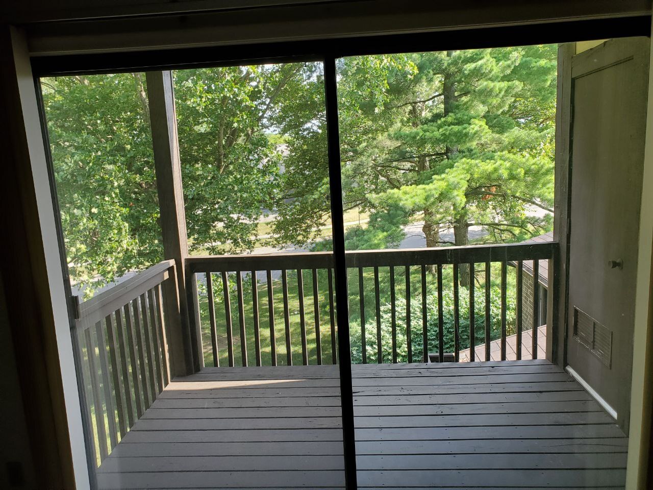 balcony - 6150 Cobblers Dr